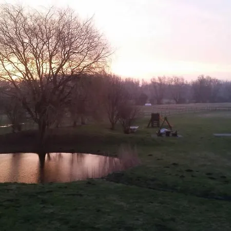 Lejlighed Ferien-residenz Am Nationalpark 6 Gingst