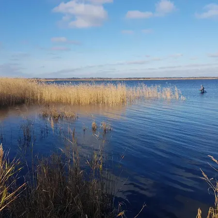 Ferien-residenz Am Nationalpark 6 Lejlighed *