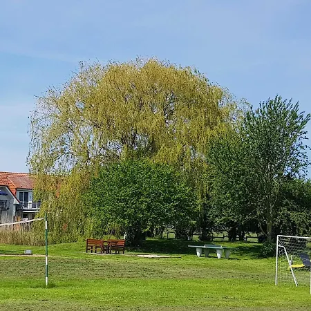 Ferien-residenz Am Nationalpark 6 Lejlighed *