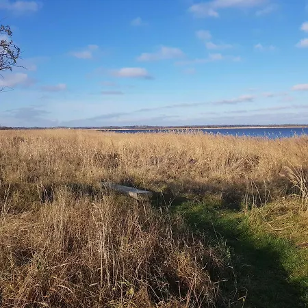 Ferien-residenz Am Nationalpark 6 Lejlighed