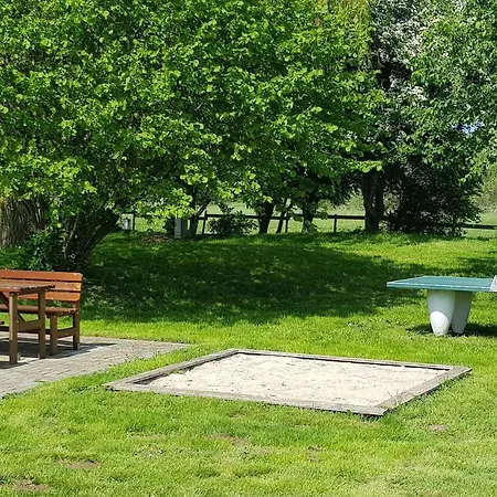 Lejlighed Ferien-residenz Am Nationalpark 6 Gingst