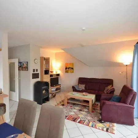 Apartament Ferien-residenz Am Nationalpark 6 Gingst