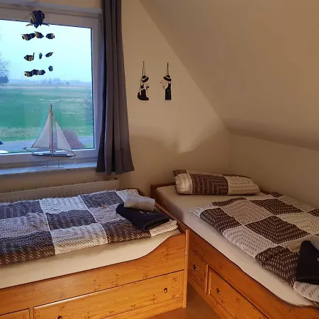 Ferien-residenz Am Nationalpark 6 * Gingst
