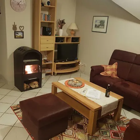 Apartament Ferien-residenz Am Nationalpark 6 *