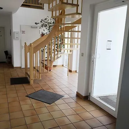 Ferien-residenz Am Nationalpark 6 * Gingst