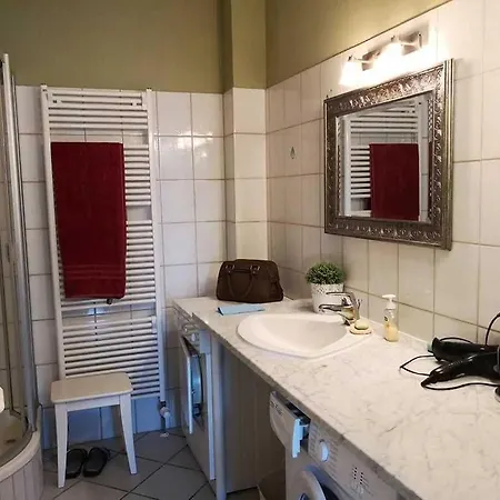 Ferien-residenz Am Nationalpark 6 Lejlighed *