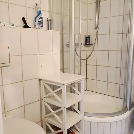 Ferien-residenz Am Nationalpark 6 Gingst