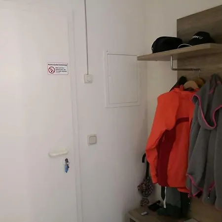 Lejlighed Ferien-residenz Am Nationalpark 6