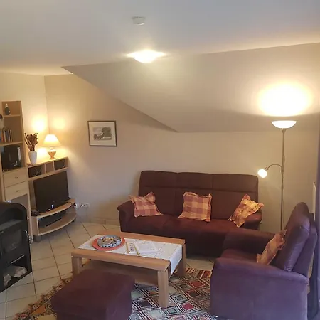 Ferien-residenz Am Nationalpark 6 Lejlighed