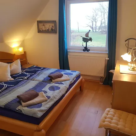 Lejlighed Ferien-residenz Am Nationalpark 6 Gingst