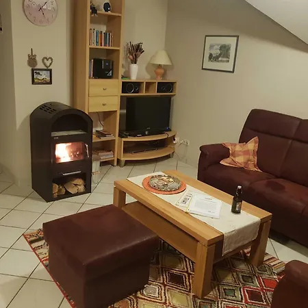 Ferien-residenz Am Nationalpark 6 * Gingst