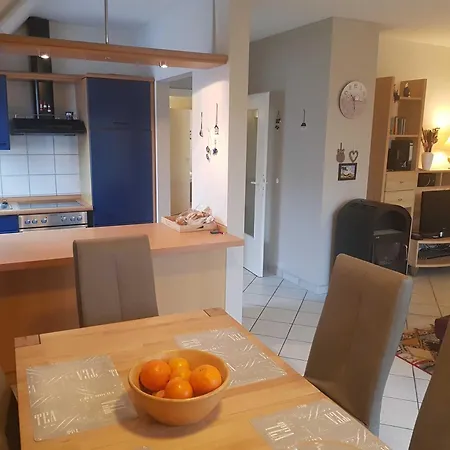 Lejlighed Ferien-residenz Am Nationalpark 6