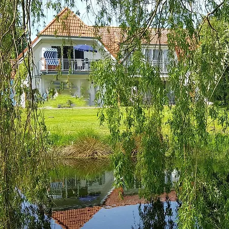 Ferien-residenz Am Nationalpark 6 Gingst