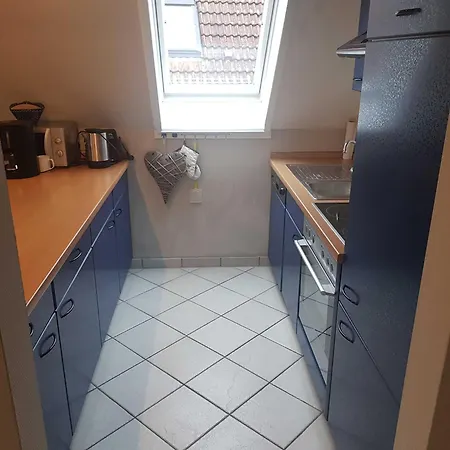 Ferien-residenz Am Nationalpark 6 Lejlighed *