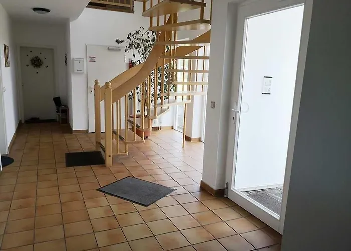 Ferien-residenz Am Nationalpark 6 * Gingst