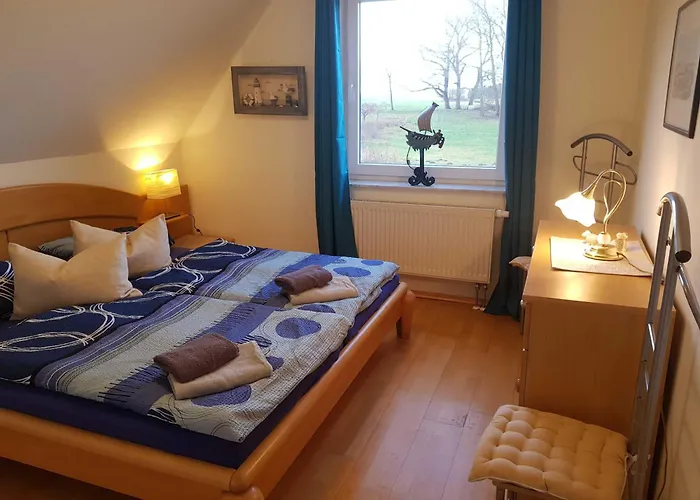 Lejlighed Ferien-residenz Am Nationalpark 6 Gingst